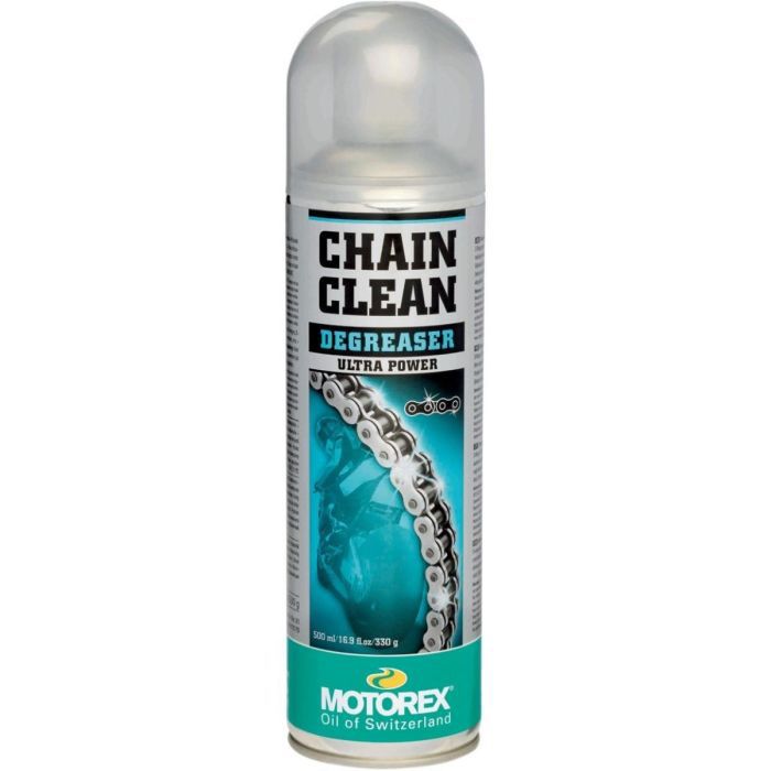 Motorex 500ml chain cleaner
