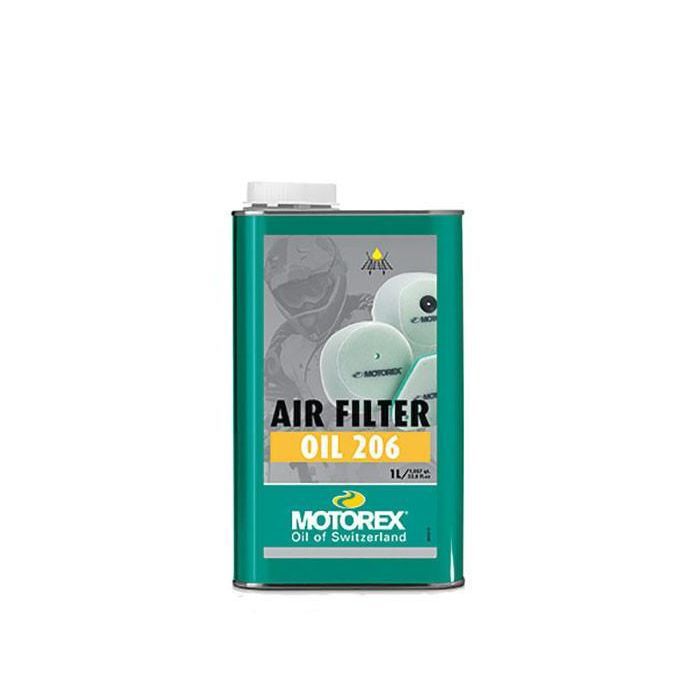 Motorex 1L air filter oil