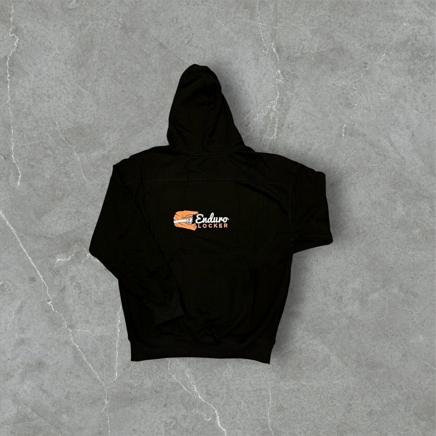 Enduro Locker Hoodie