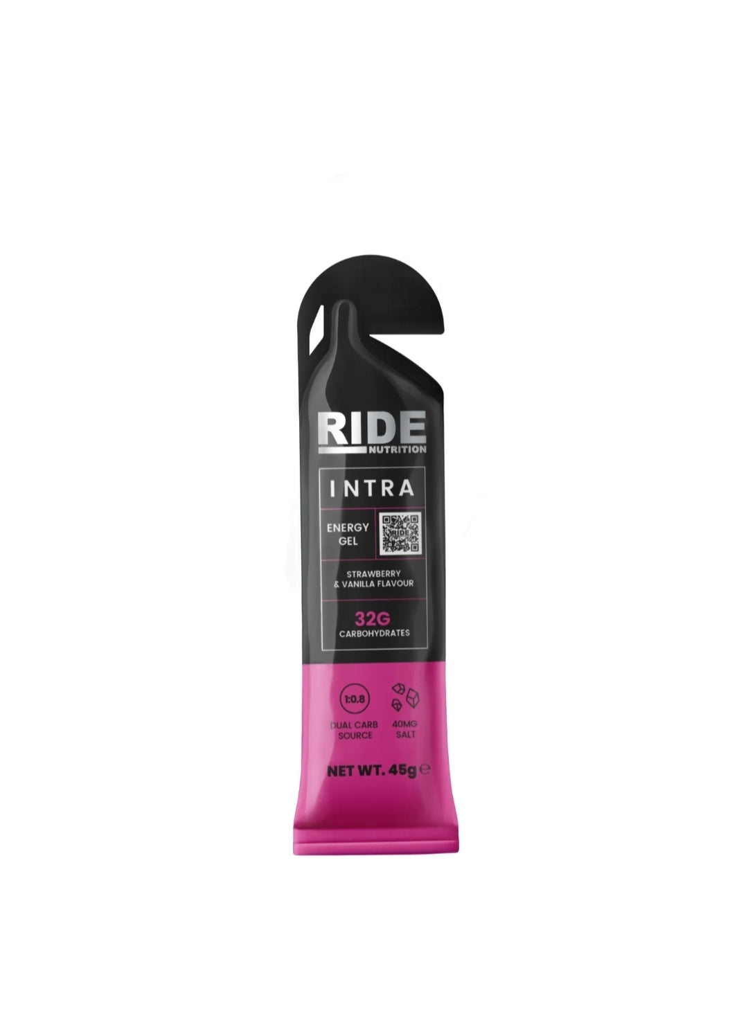 Intra Energy Gel-Strawberry & Vanilla
