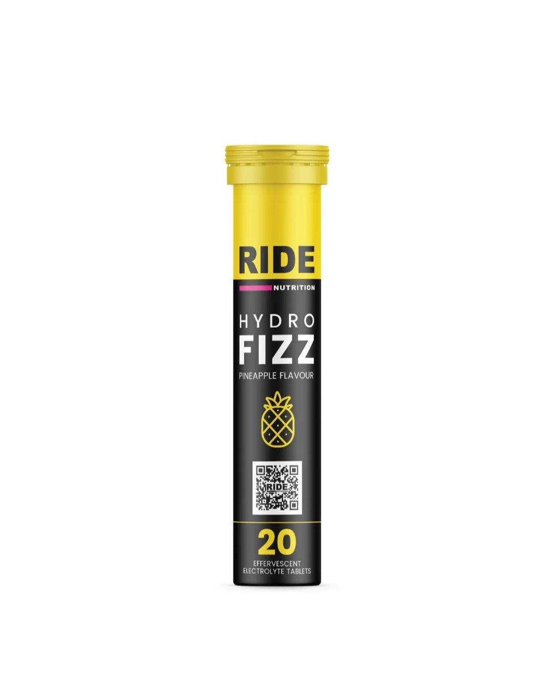 Hydro Fizz Electrolyte Tabs-Pineapple