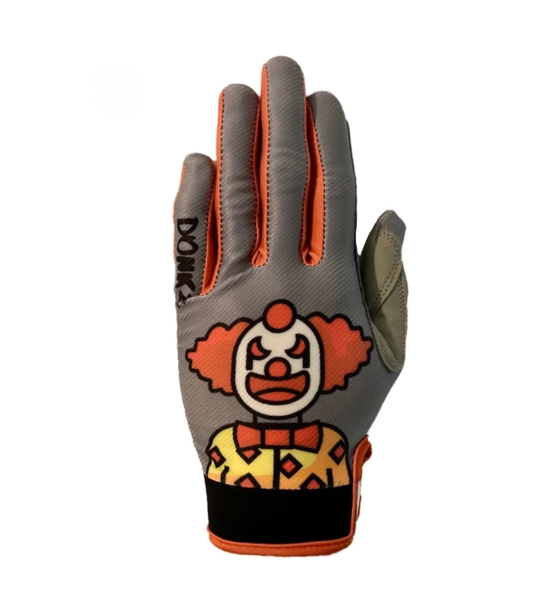 Donkz Racing Clown Gloves.
