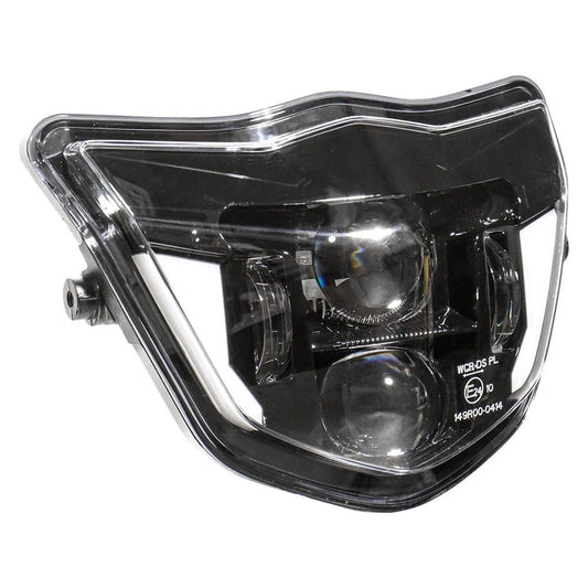 Yamaha WR 13-23