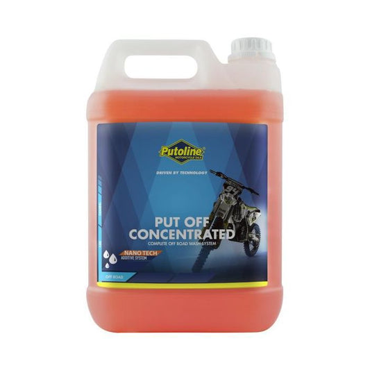 Putoline off road bike cleaner 5L