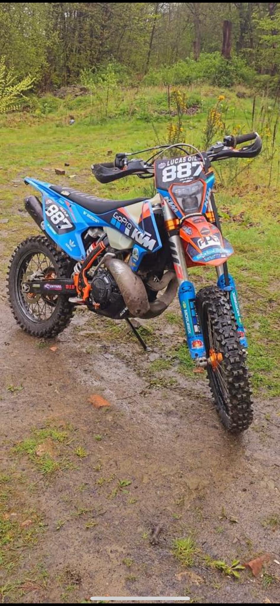 KTM 13-17