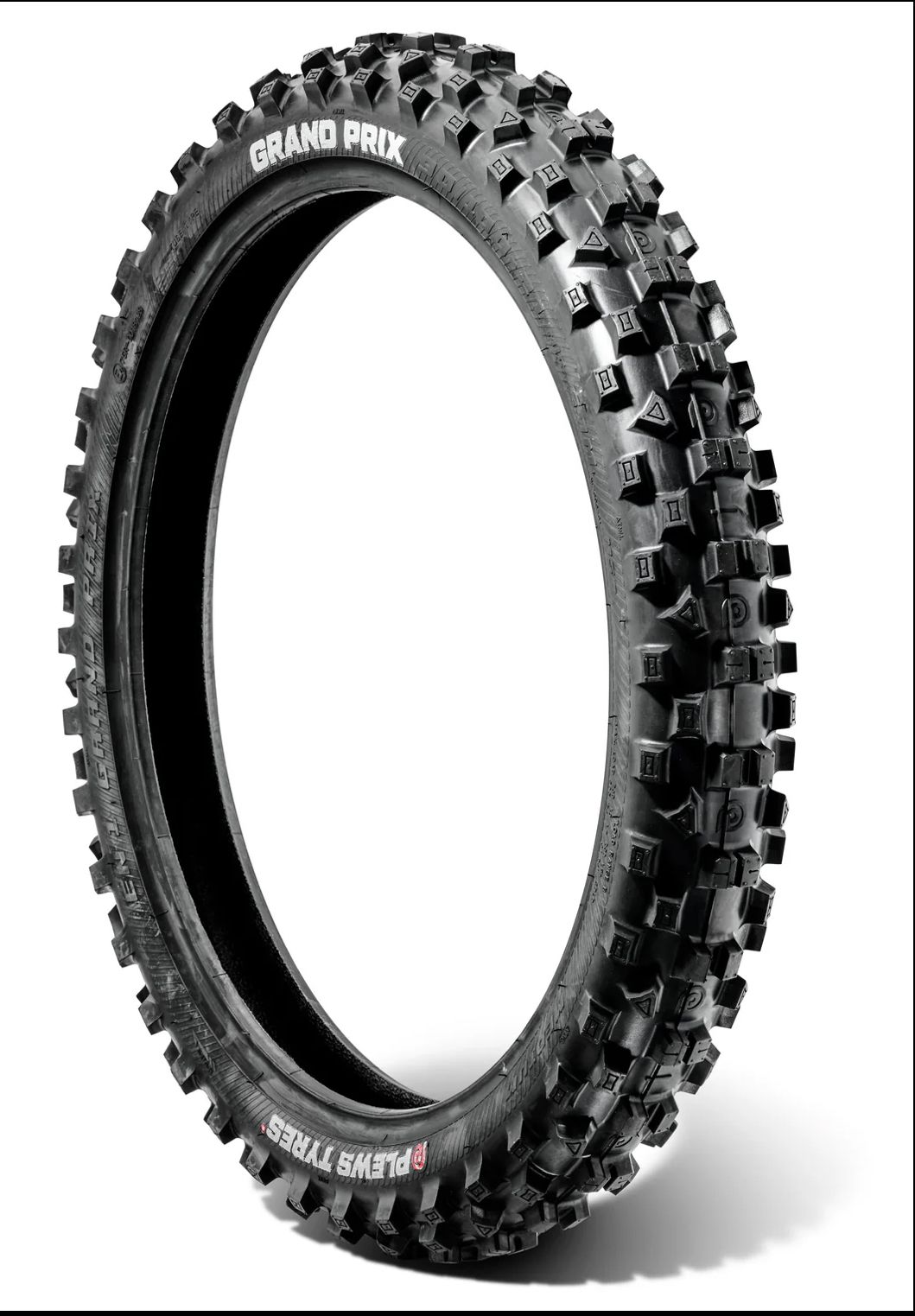 Plews Tyres EN1 ENDURO GRAND PRIX Front Tyres.