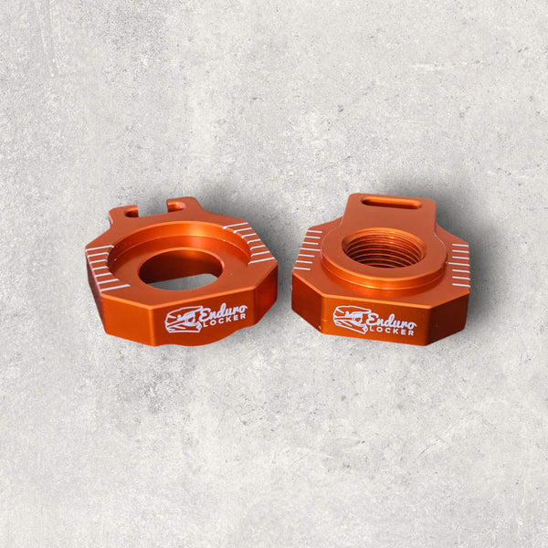 KTM Rear Axle Blocks – Enduro Locker