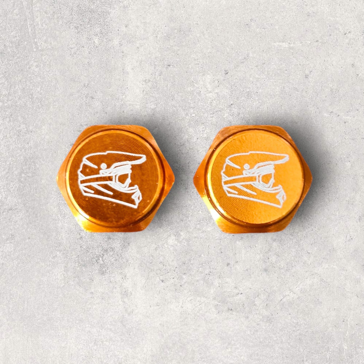 KTM Valve Caps