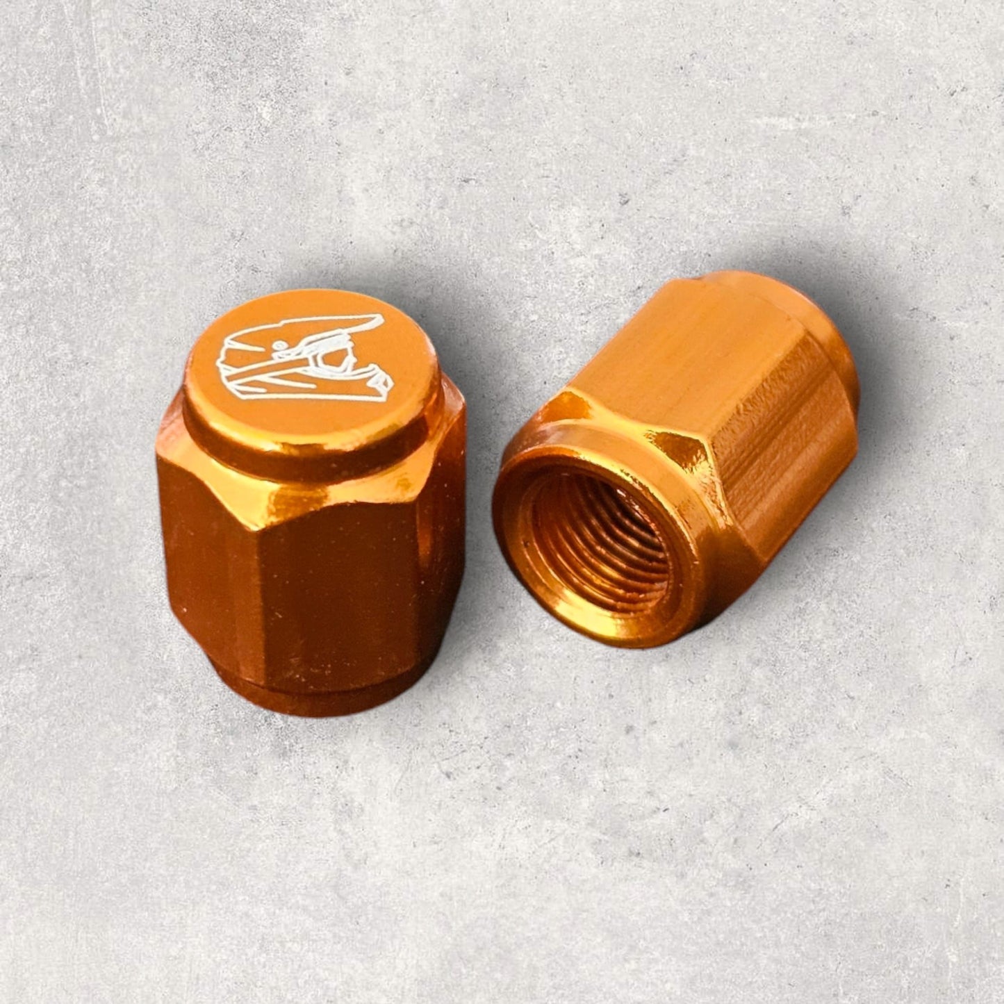 KTM Valve Caps
