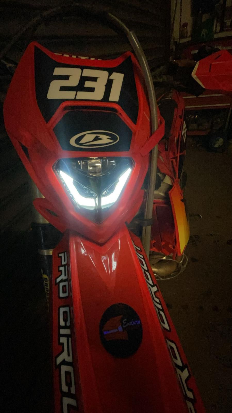 Beta light 20-24