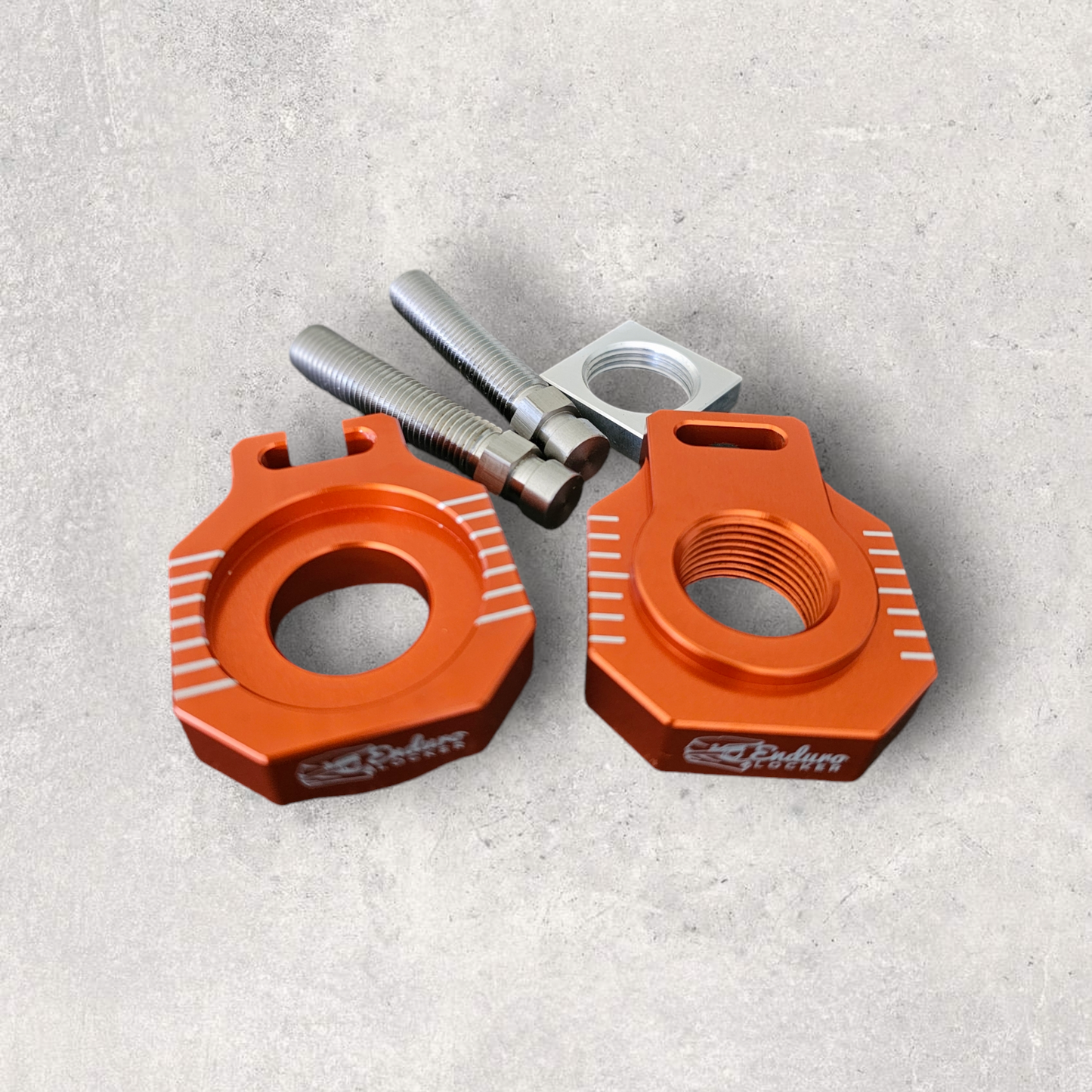 KTM Rear Axle Blocks