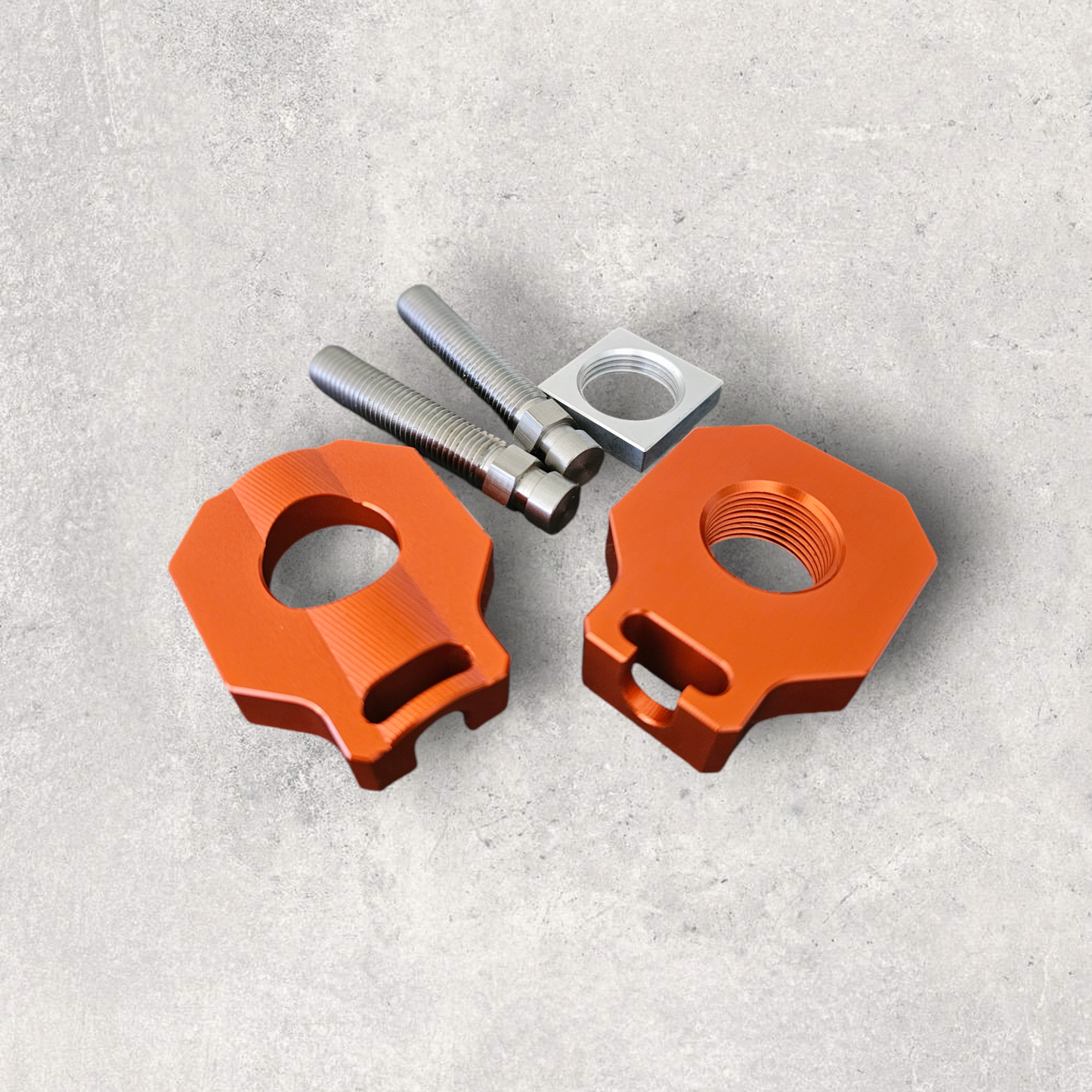 KTM Rear Axle Blocks