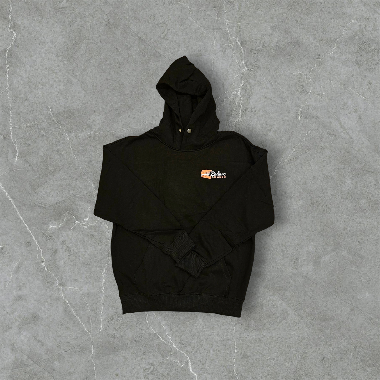 Enduro Locker Hoodie