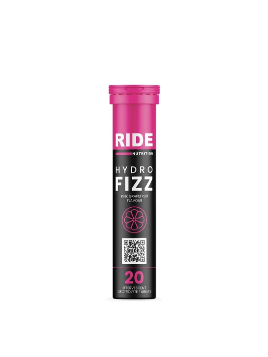 Hydro Fizz Electrolyte Tabs-Pink Grapefruit