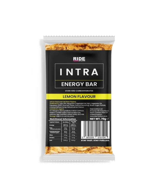 Intra Energy Bar-Lemon