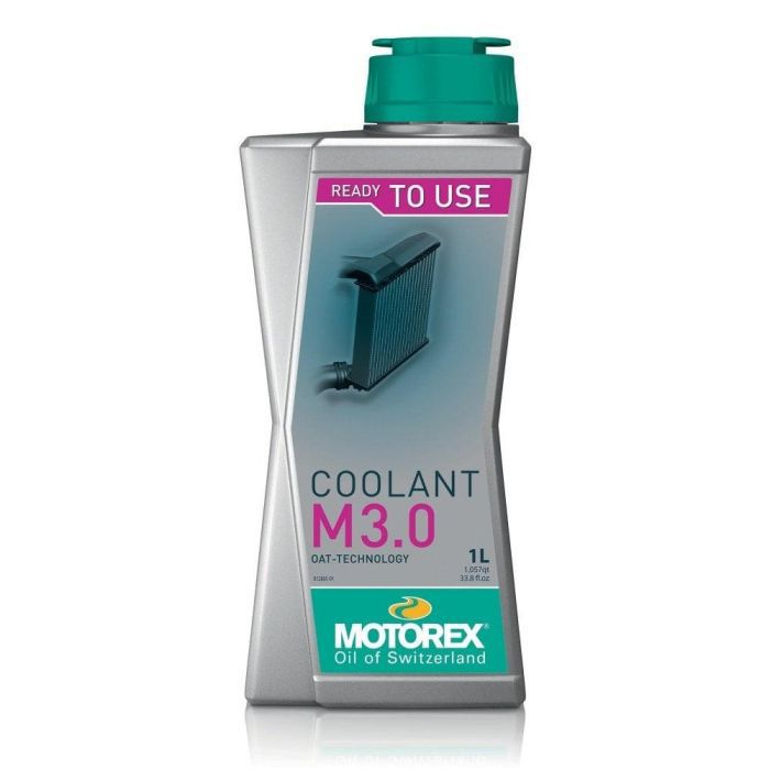 Motorex M3.0 ready to use coolant