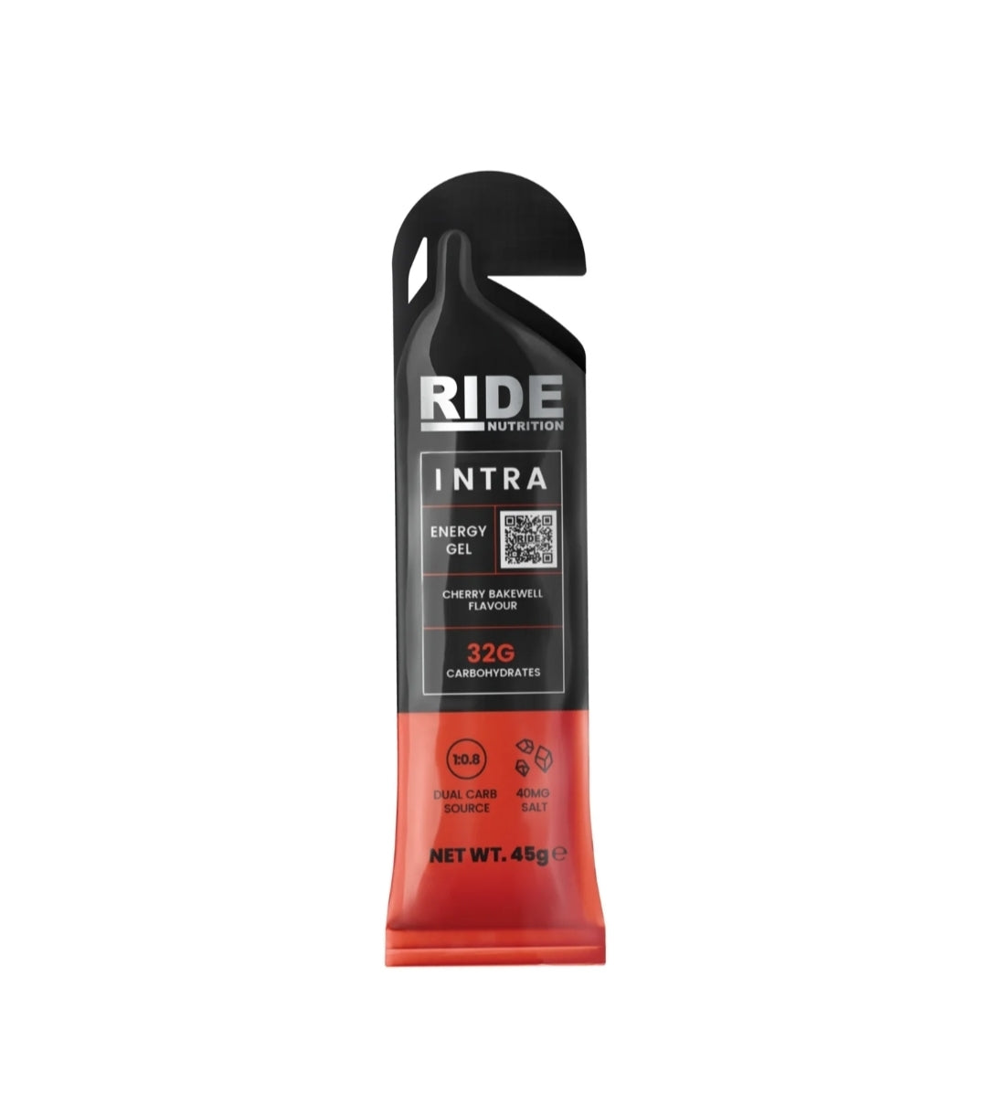 Intra Energy Gel-Cherry Bakewell