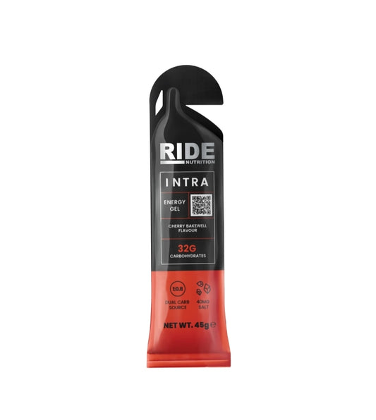 Intra Energy Gel-Cherry Bakewell