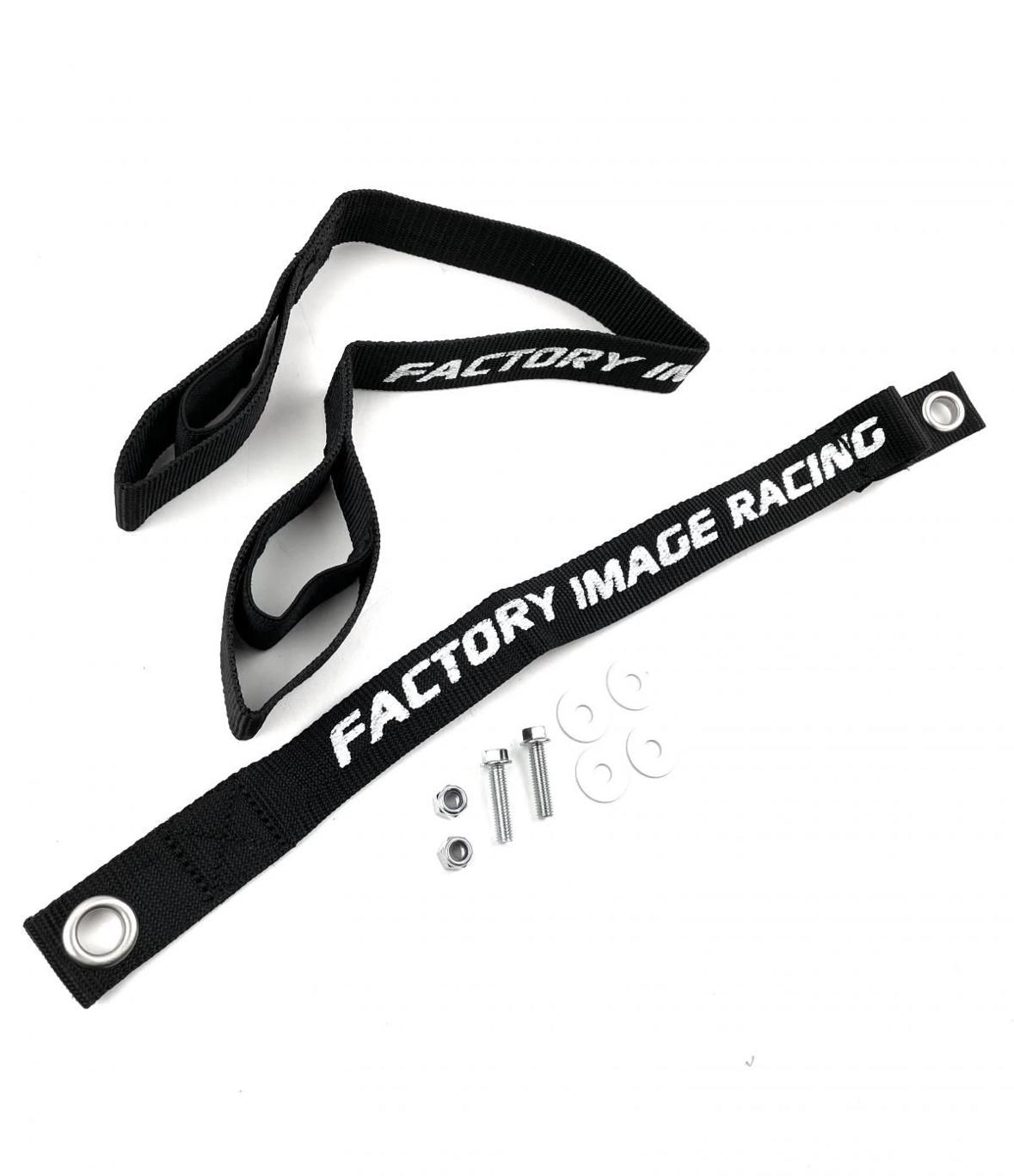 Front & Rear Enduro Pull Straps