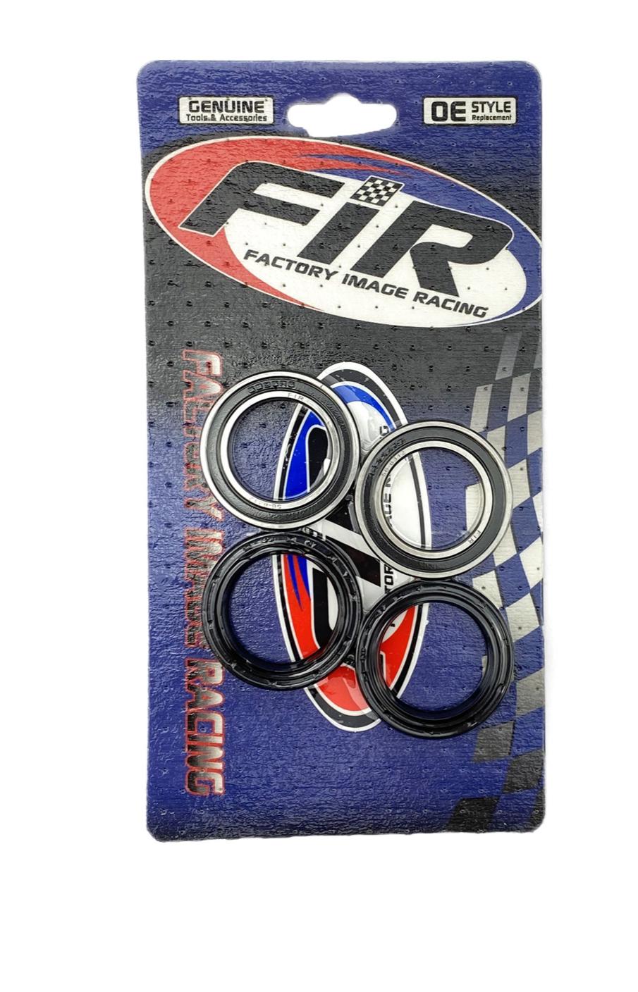 FONT WHEEL BEARING & SEAL KIT FRONT KTM
