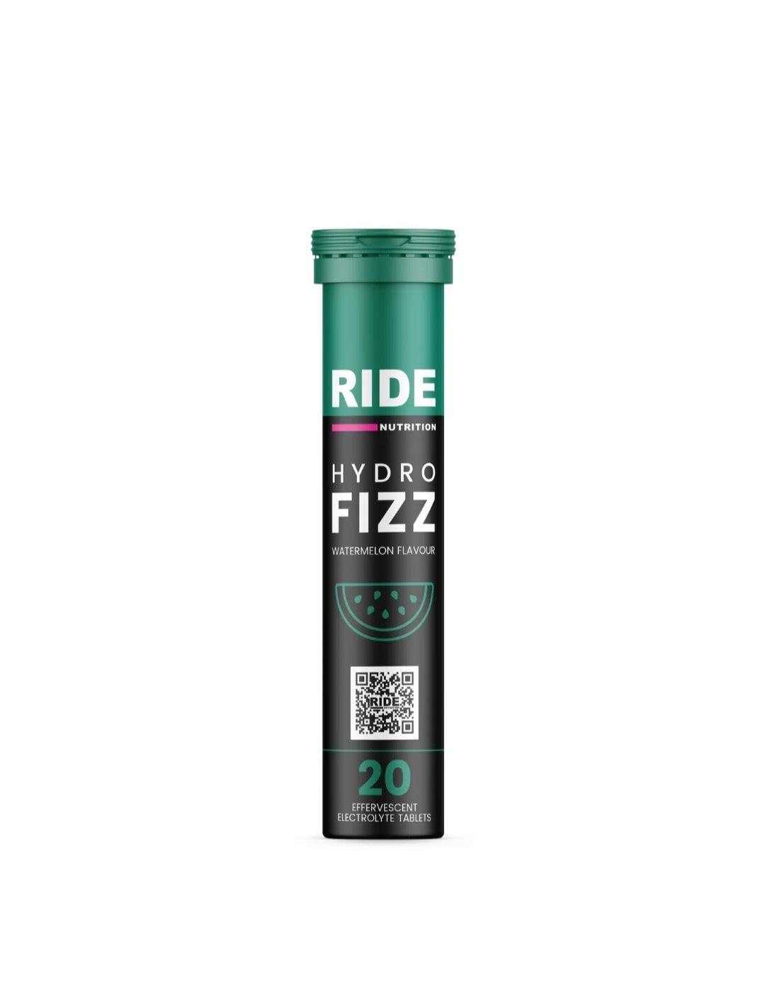 Hydro Fizz Electrolyte Tabs-Watermelon.