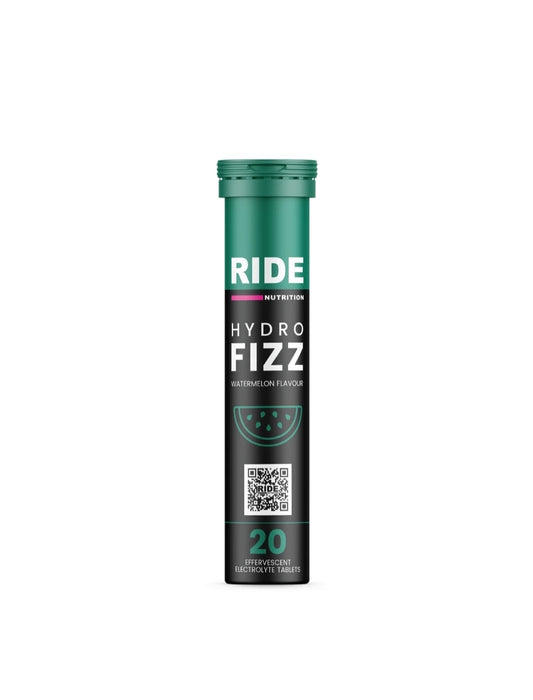 Hydro Fizz Electrolyte Tabs-Watermelon.